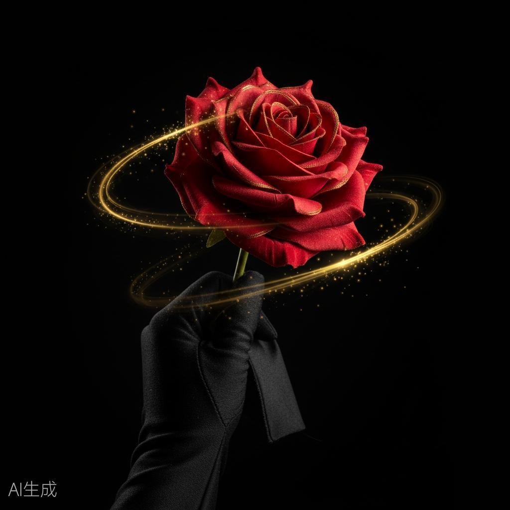 袖花 - Sleeve Flower