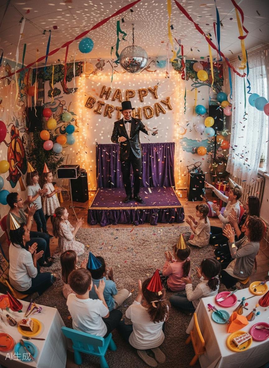 Party Entertainment